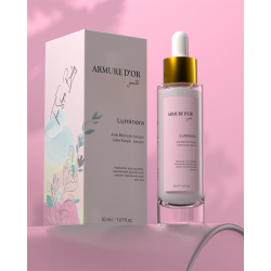 Armure Dor Luminera Anti Blemish Serum 30 ml - 6