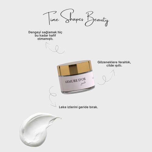 Armure Dor Luminera Leke Karşıtı Nemlendirici Krem 50 ml - 2