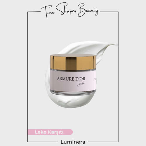 Armure Dor Luminera Leke Karşıtı Nemlendirici Krem 50 ml - 3