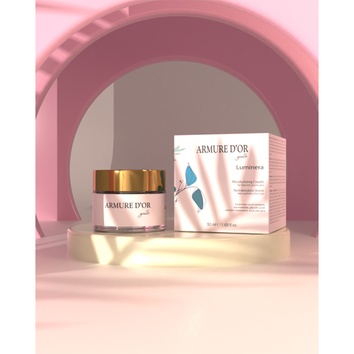Armure Dor Luminera Leke Karşıtı Nemlendirici Krem 50 ml - 6