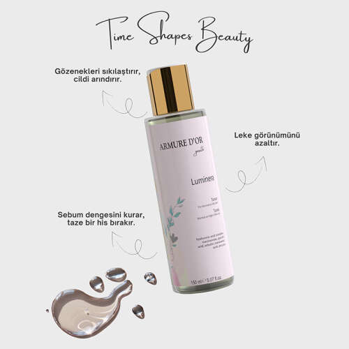 Armure Dor Luminera Tonik 150 ml - 2
