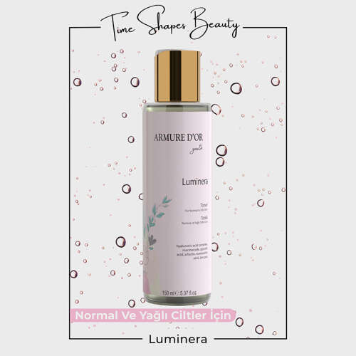 Armure Dor Luminera Tonik 150 ml - 3