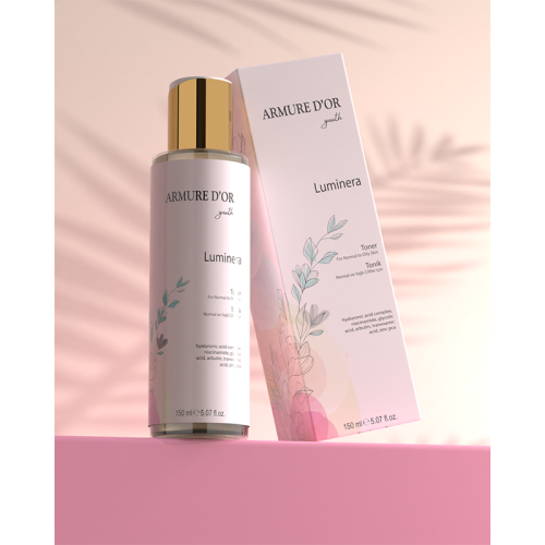 Armure Dor Luminera Tonik 150 ml - 6