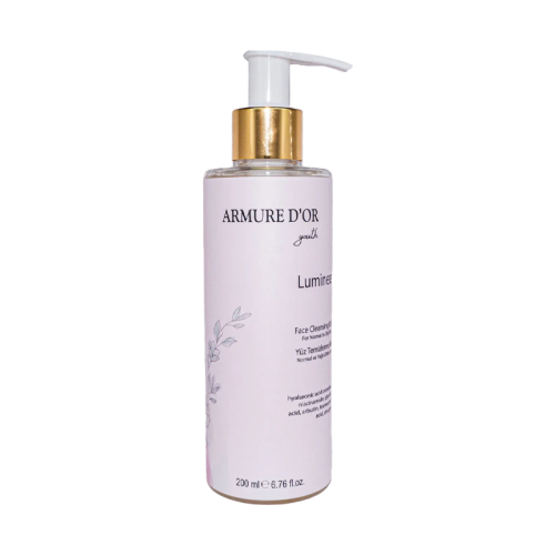 Armure Dor Luminera Yüz Temizleme Jeli 200 ml - 1