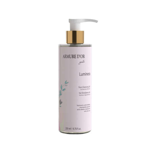 Armure Dor Luminera Yüz Temizleme Jeli 200 ml - Armure Dor