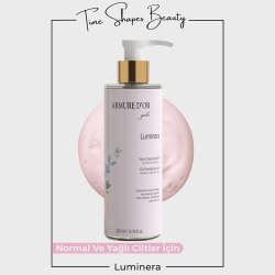 Armure Dor Luminera Yüz Temizleme Jeli 200 ml - 3