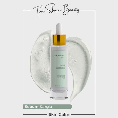 Armure Dor Skin Calm Anti Acne and Sebum Control Serum 30 ml - 3