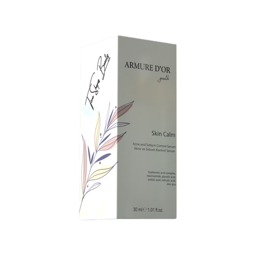 Armure Dor Skin Calm Anti Acne and Sebum Control Serum 30 ml - 5