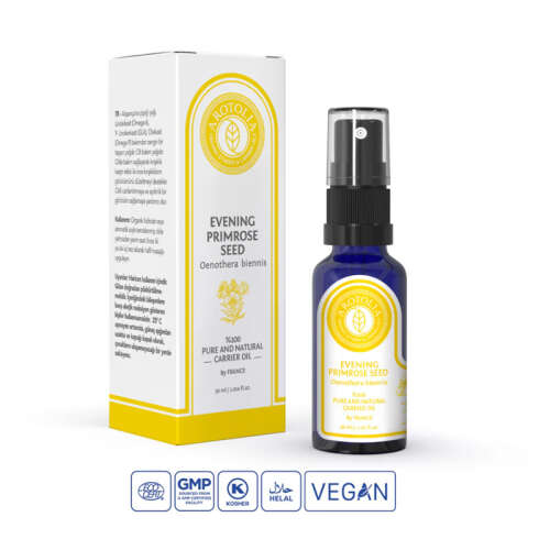 Arotolia Akşamçuha Çiçeği Tohumu Yağı 30 ml - Arotolia