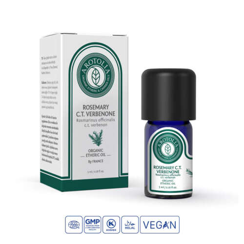 Arotolia Biberiye Uçucu Yağı 5 ml - Arotolia