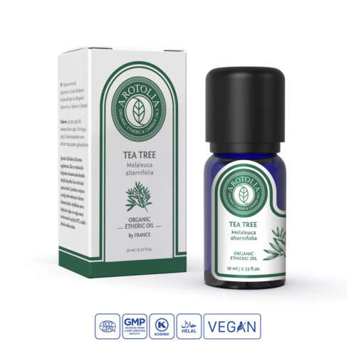 Arotolia Çay Ağacı Uçucu Yağı 10 ml - Arotolia