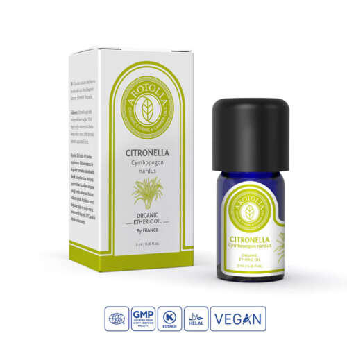 Arotolia Citronella Uçucu Yağı 5 ml - Arotolia