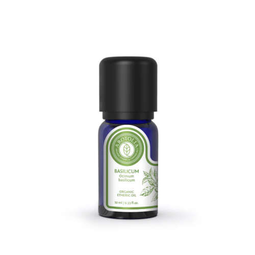 Arotolia Fesleğen Uçucu Yağı 10 ml - Arotolia