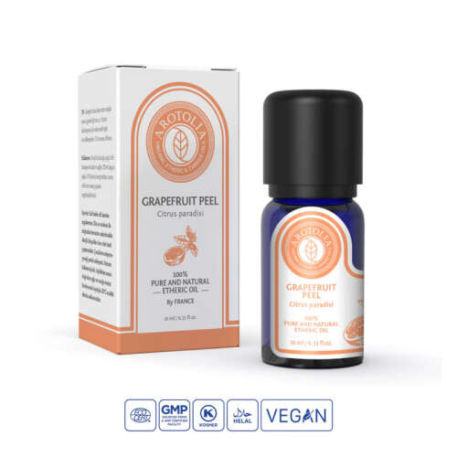 Arotolia Greyfurt Kabuğu Uçucu Yağı 10 ml - Arotolia
