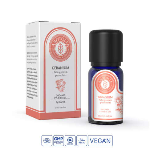 Arotolia Itır Uçucu Yağı 10 ml - 3