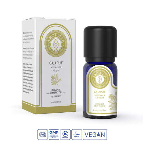 Arotolia Kajuput Uçucu Yağı 10 ml - Arotolia