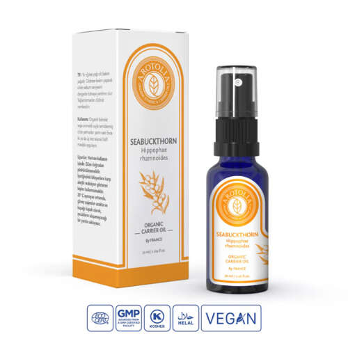 Arotolia Kır İğdesi Yağı 30 ml - 2