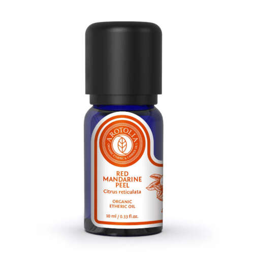 Arotolia Kırmızı Mandalin Uçucu Yağı 10 ml - 2
