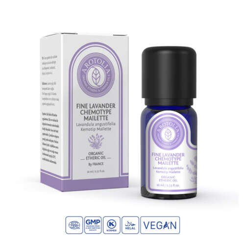 Arotolia Lavanta Kemotip Uçucu Yağı 10 ml - Arotolia