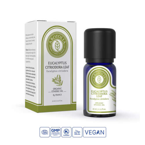 Arotolia Okaliptus Citriodora Uçucu Yağı 10 ml - Arotolia