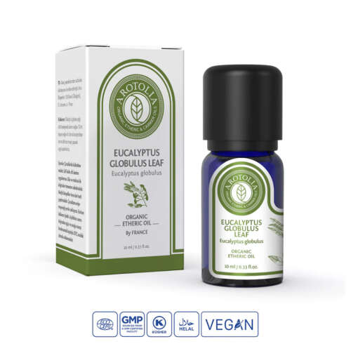 Arotolia Okaliptus Globus Uçucu Yağı 10 ml - Arotolia
