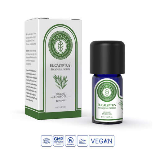 Arotolia Okaliptus Uçucu Yağı 5 ml - Arotolia