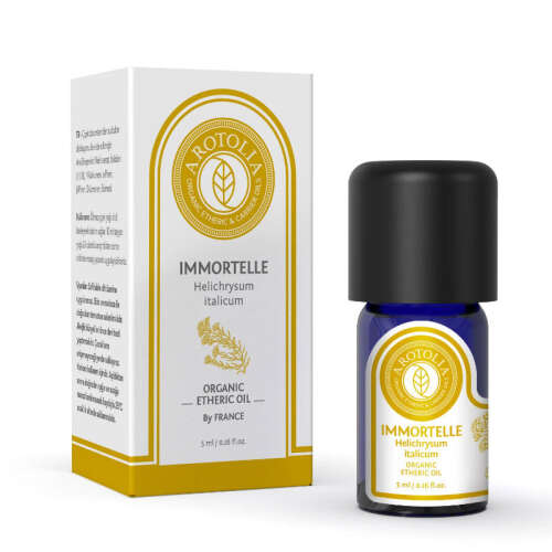 Arotolia Ölmez Çiçek Uçucu Yağı 5 ml - 2