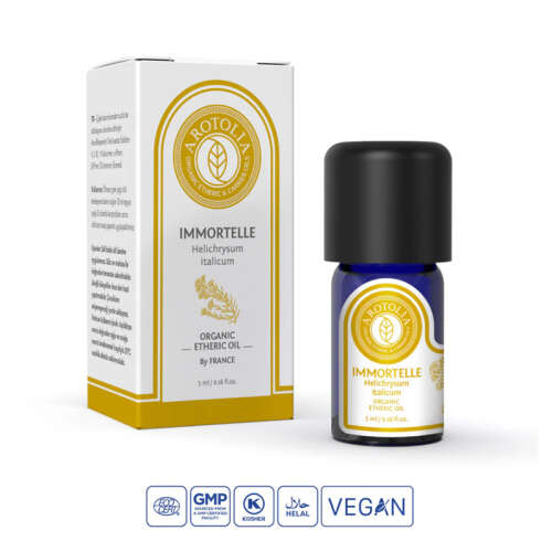 Arotolia Ölmez Çiçek Uçucu Yağı 5 ml - Arotolia