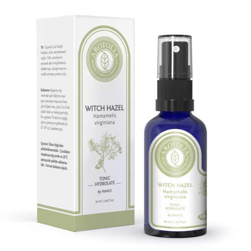 Arotolia Organik Cadı Fındığı Hidrolatı 100 ml - 1
