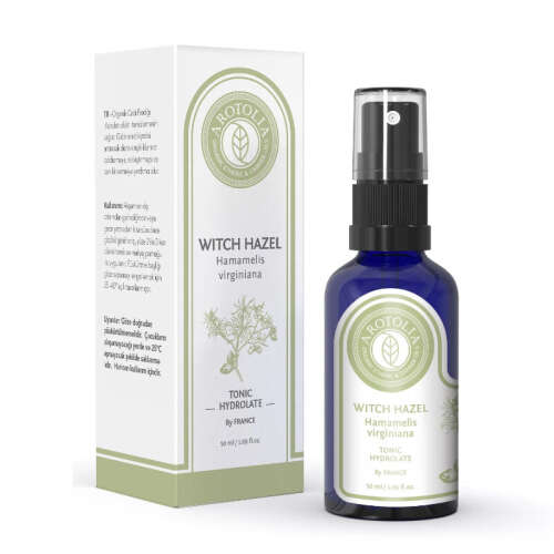 Arotolia Organik Cadı Fındığı Hidrolatı 50 ml - Arotolia