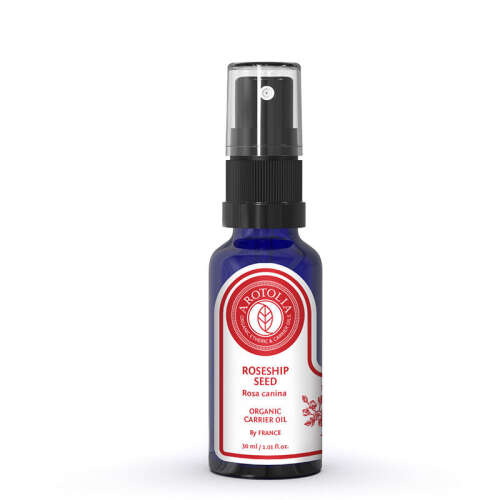Arotolia Organik Kuşburnu Çekirdeği Yağı 30 ml - Arotolia