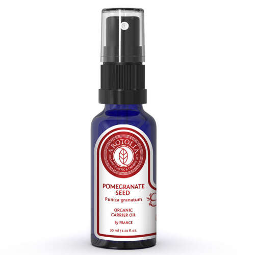 Arotolia Organik Nar Çekirdeği Yağı 30 ml - Arotolia