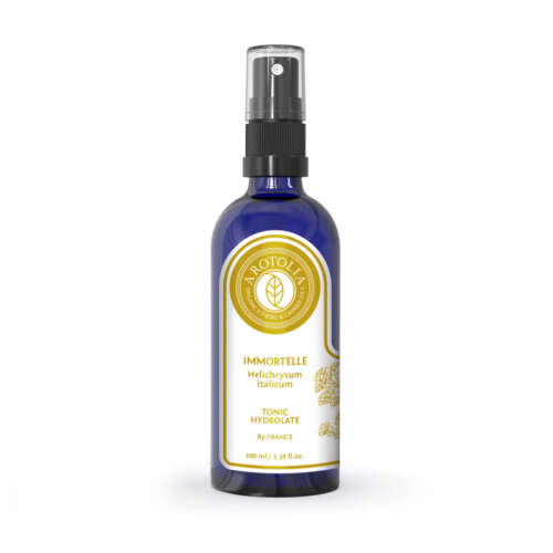 Arotolia Organik Ölmez Çiçek Hidrolatı 100 ml - 1