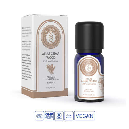 Arotolia Sedir Uçucu Yağı 10 ml - Arotolia