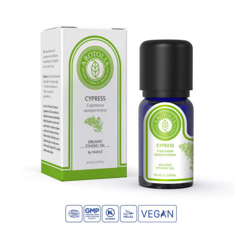Arotolia Selvi Uçucu Yağı 10 ml - Arotolia