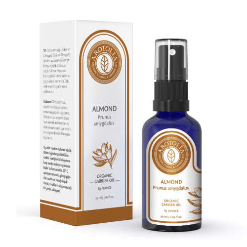 Arotolia Tatlı Badem Yağı 50 ml - 1