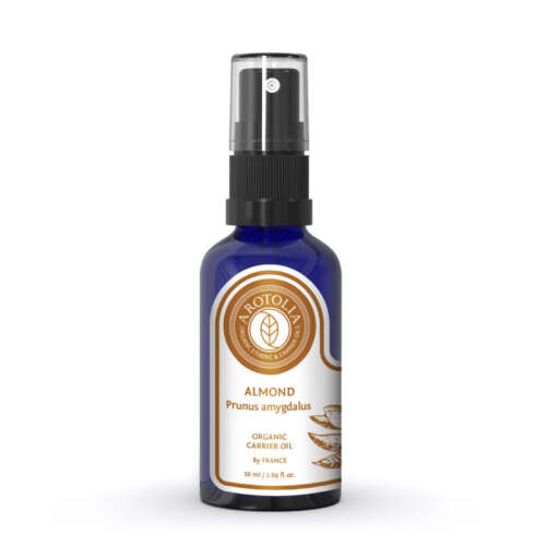 Arotolia Tatlı Badem Yağı 50 ml - Arotolia