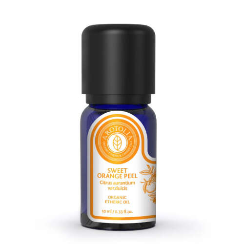 Arotolia Tatlı Portakal Kabuğu Uçucu Yağı 10 ml - 2