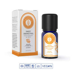 Arotolia Tatlı Portakal Kabuğu Uçucu Yağı 10 ml - 1