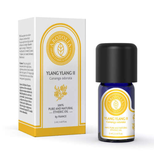 Arotolia Ylang Ylang Uçucu Yağı 5 ml - 2
