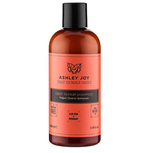 Ashley Joy Yoğun Bakım Şampuanı 400 ml - 1