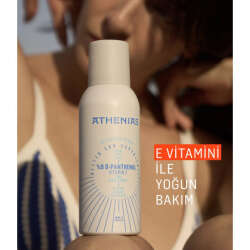 Athenias Pantehenol Spray 150 ml - 3