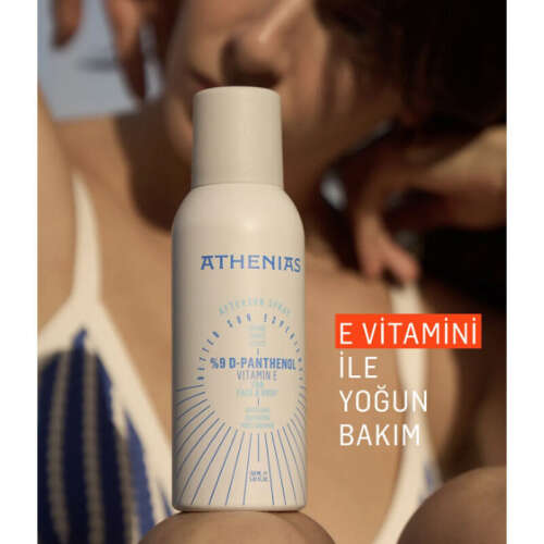 Athenias Pantehenol Spray 150 ml - 3