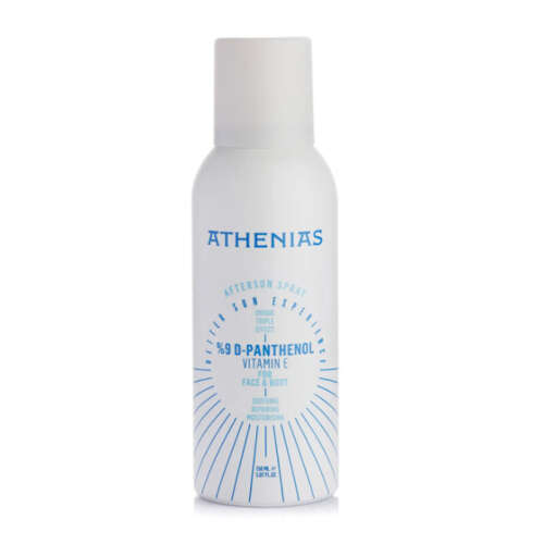 Athenias Pantehenol Spray 150 ml - Athenias