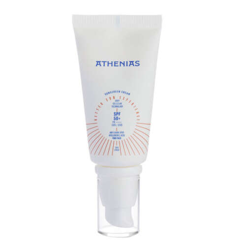 Athenias Sunscreen Anti Dark Spot Spf+ 50 gr - Athenias