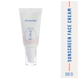 Athenias Sunscreen Anti Dark Spot Spf+ 50 gr - 2