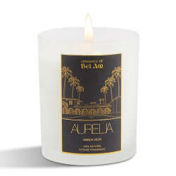 Aurelia Geneve Amber Kokulu Mum 180 gr - 1