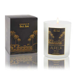 Aurelia Geneve Amber Kokulu Mum 180 gr - 2