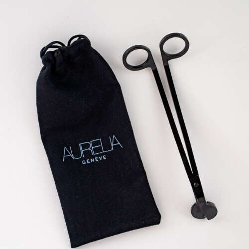 Aurelia Geneve Mum Fitil Makası - Aurelia Geneve