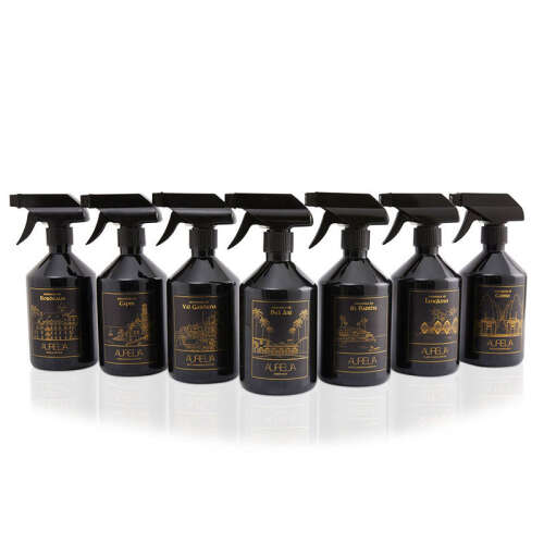 Aurelia Geneve Nar ve Limon Kokulu Oda Spreyi 500 ml - 3